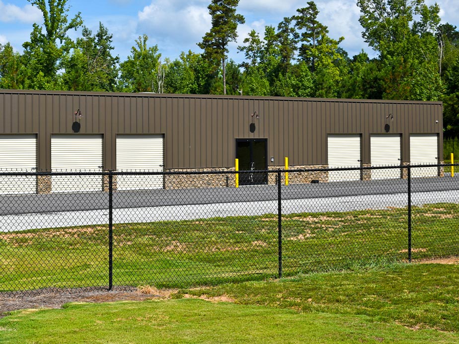 Powell Tennessee commercial fencing contractor
