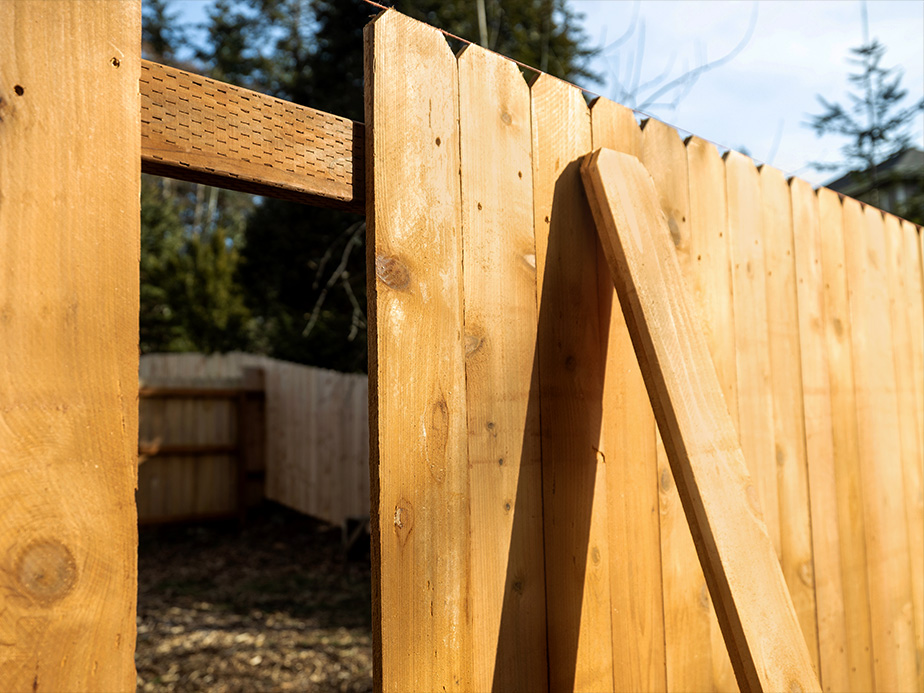 Powell Tennessee DIY Fence Installation