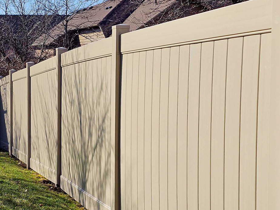 Powell Tennessee Professional Fence Installation