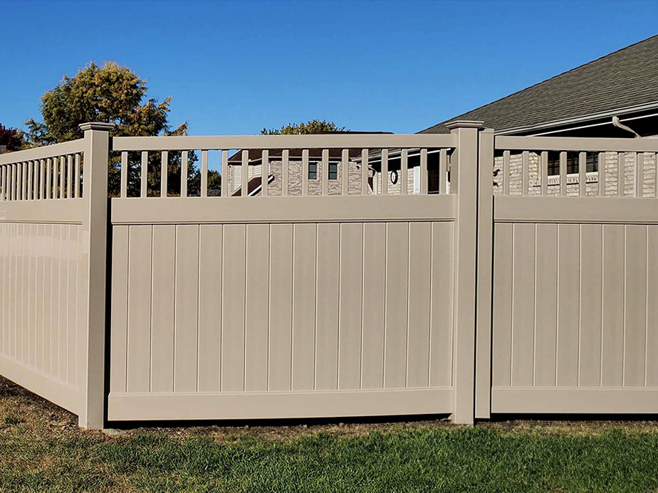 vinyl fence Powell Tennessee