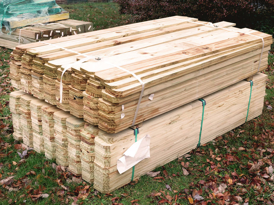 Sevierville Tennessee DIY Fence Installation